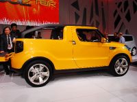 Kia Soulster Concept Detroit (2009)