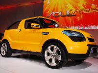 Kia Soulster Concept Detroit (2009)