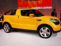 Kia Soul'ster Concept Detroit (2009) - picture 5 of 9