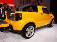 Kia Soul'ster Concept Detroit (2009) - picture 6 of 9