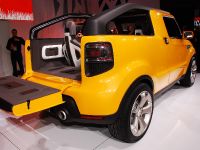 Kia Soulster Concept Detroit (2009)