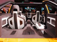 Kia Soulster Concept Detroit (2009)