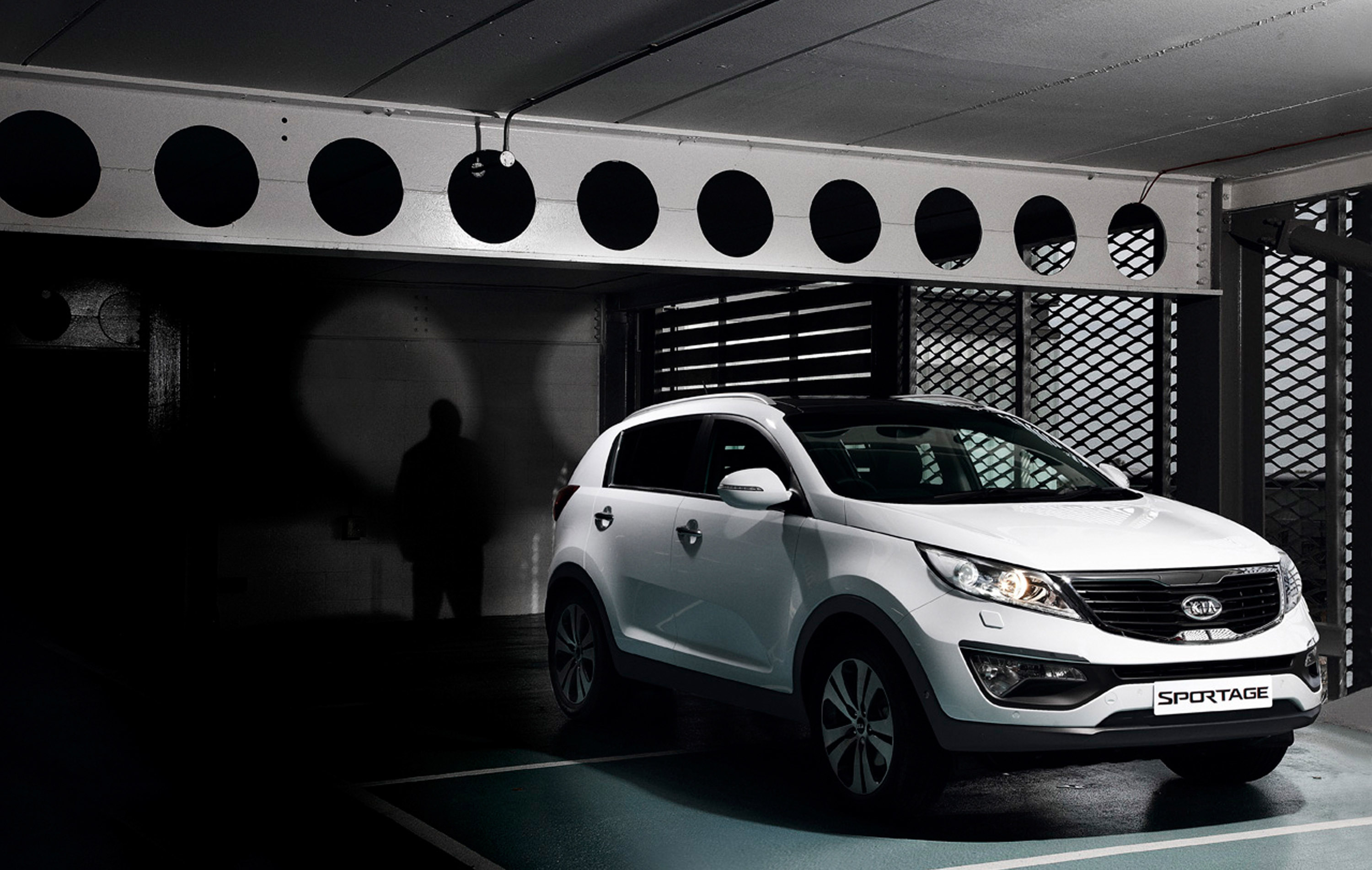 Kia Sportage KX-4