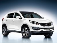 Kia Sportage KX-4 (2012) - picture 1 of 3