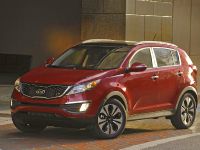 Kia Sportage SX Turbo (2011) - picture 2 of 19