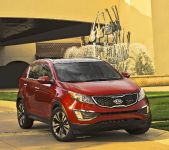 Kia Sportage SX Turbo (2011) - picture 4 of 19