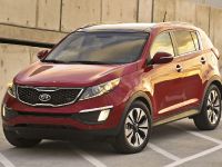 Kia Sportage SX Turbo (2011) - picture 5 of 19