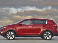 Kia Sportage SX Turbo (2011) - picture 6 of 19