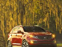 Kia Sportage SX Turbo (2011) - picture 10 of 19