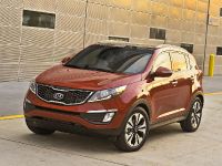 Kia Sportage SX Turbo (2011) - picture 11 of 19