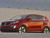 Kia Sportage SX Turbo (2011) - picture 13 of 19