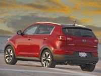 Kia Sportage SX Turbo (2011)
