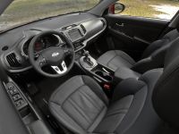 Kia Sportage SX Turbo (2011)