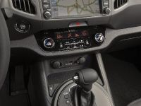 Kia Sportage SX Turbo (2011)