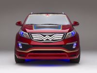 Kia Sportage Wonder Woman (2013) - picture 1 of 11