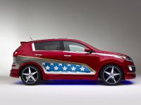 Kia Sportage Wonder Woman (2013) - picture 3 of 11