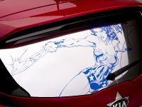 Kia Sportage Wonder Woman (2013) - picture 10 of 11
