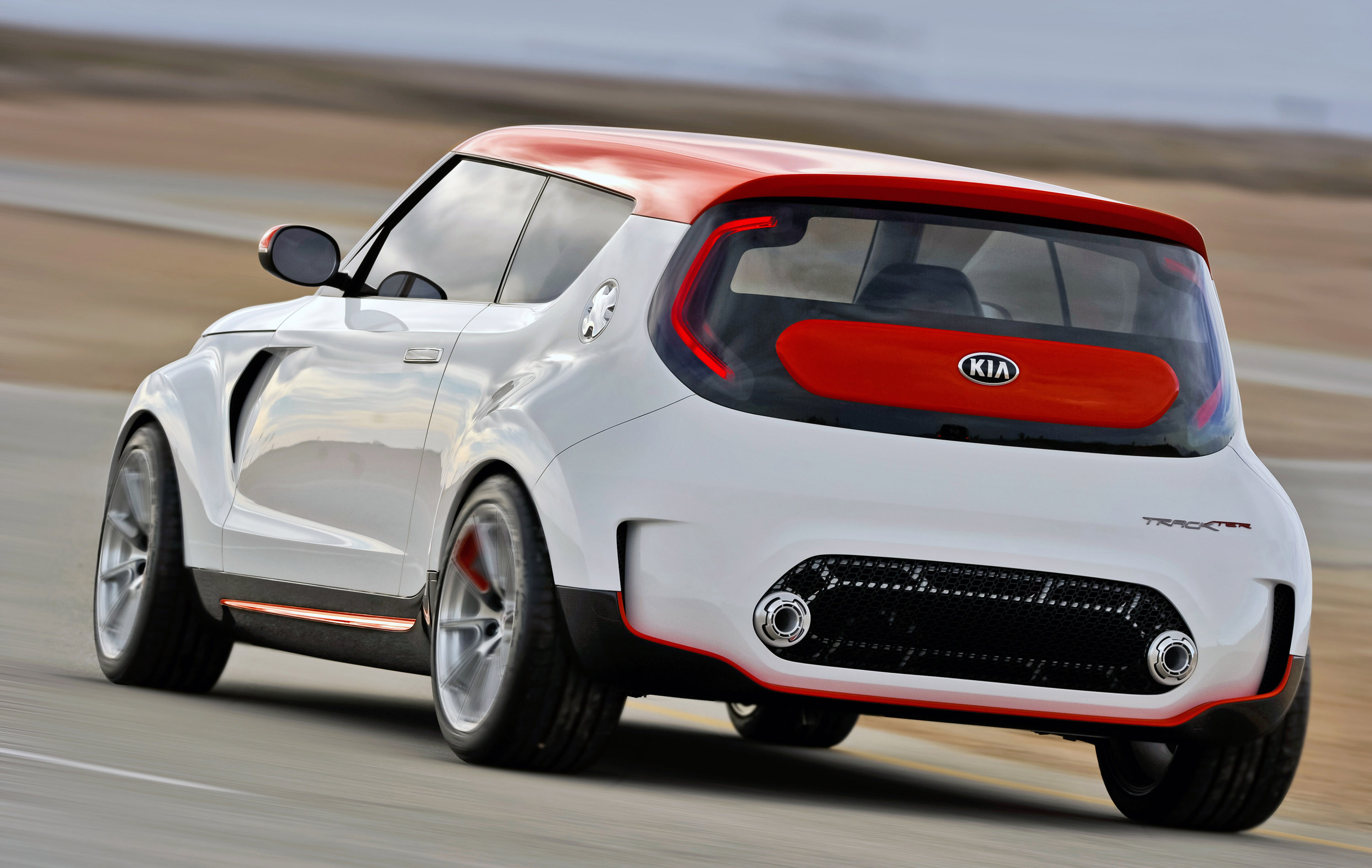 Kia Trackster Concept