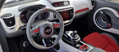 Kia Trackster Concept (2013) - picture 4 of 5