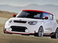 Kia Trackster Concept (2013) - picture 1 of 5