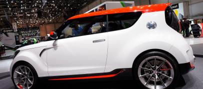 Kia Trackster Geneva (2012) - picture 4 of 7