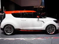 Kia Trackster Geneva (2012)