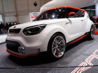 Kia Trackster Geneva (2012)