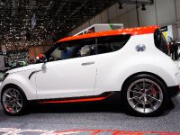 Kia Trackster Geneva (2012)