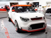 Kia Trackster Geneva (2012) - picture 5 of 7