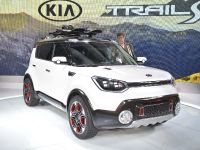 Kia Trailster Chicago (2015)