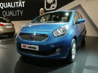 Kia Venga Frankfurt (2011)