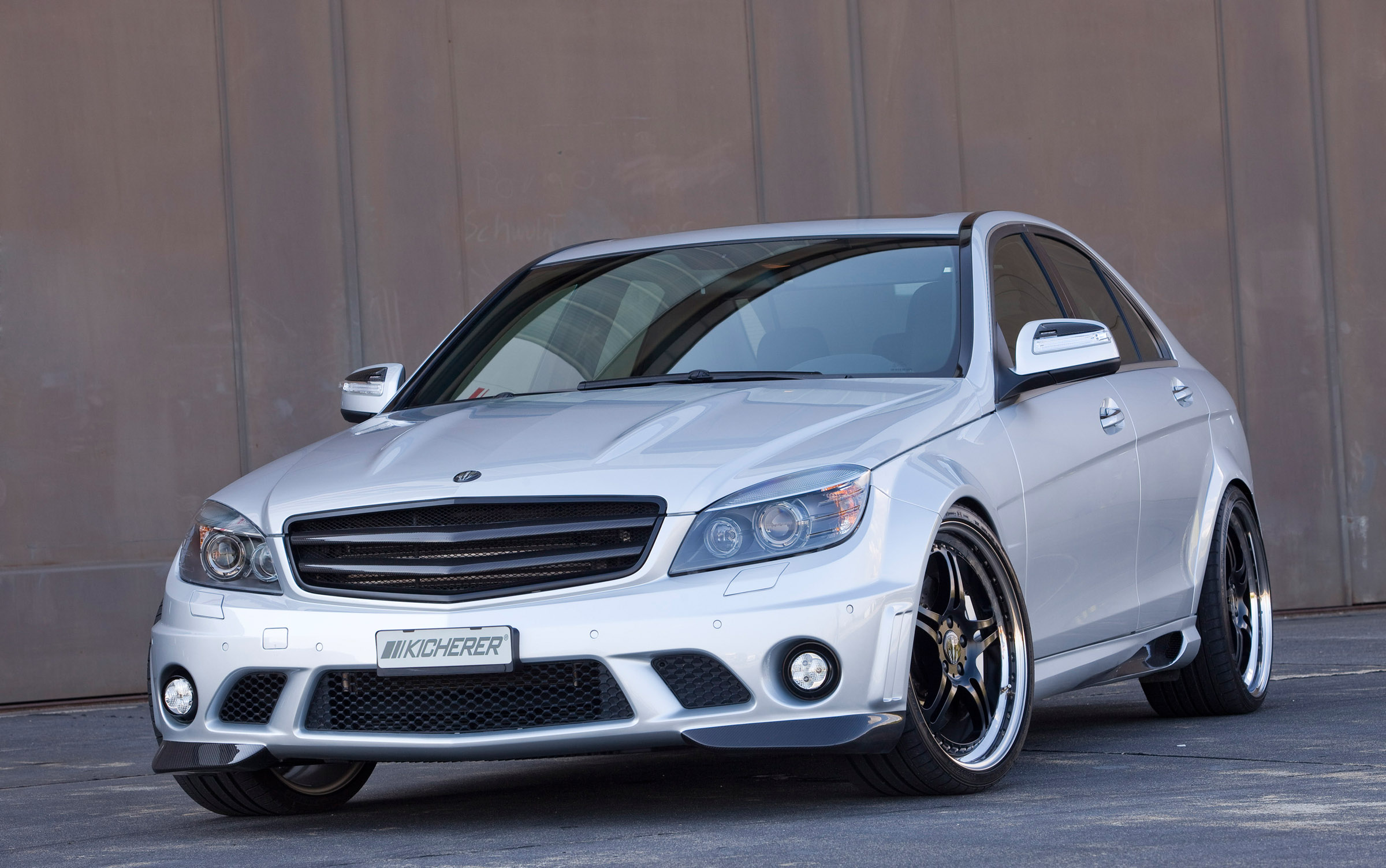 Kicherer Mercedes-benz C63 Supersport