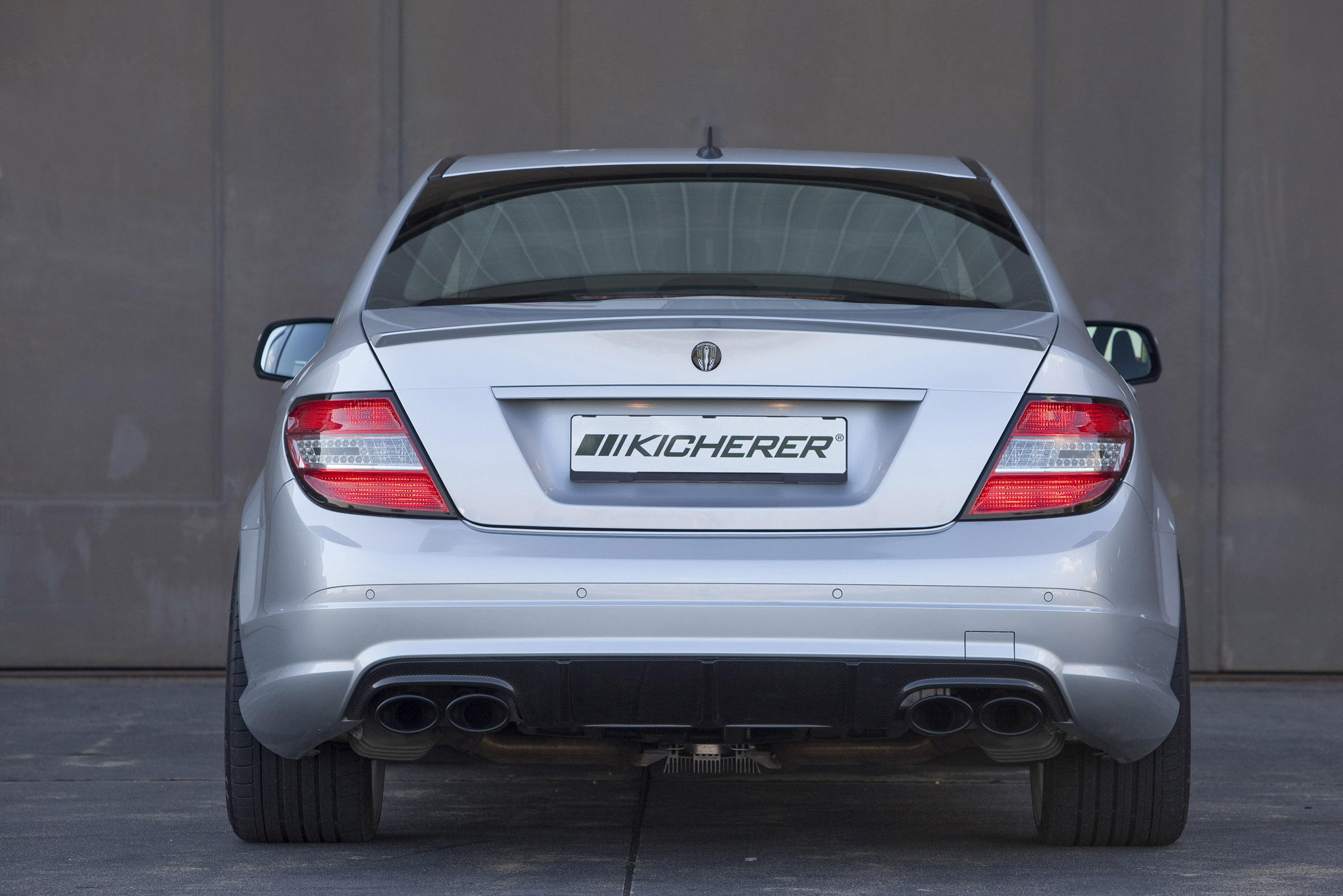 Kicherer Mercedes-benz C63 Supersport