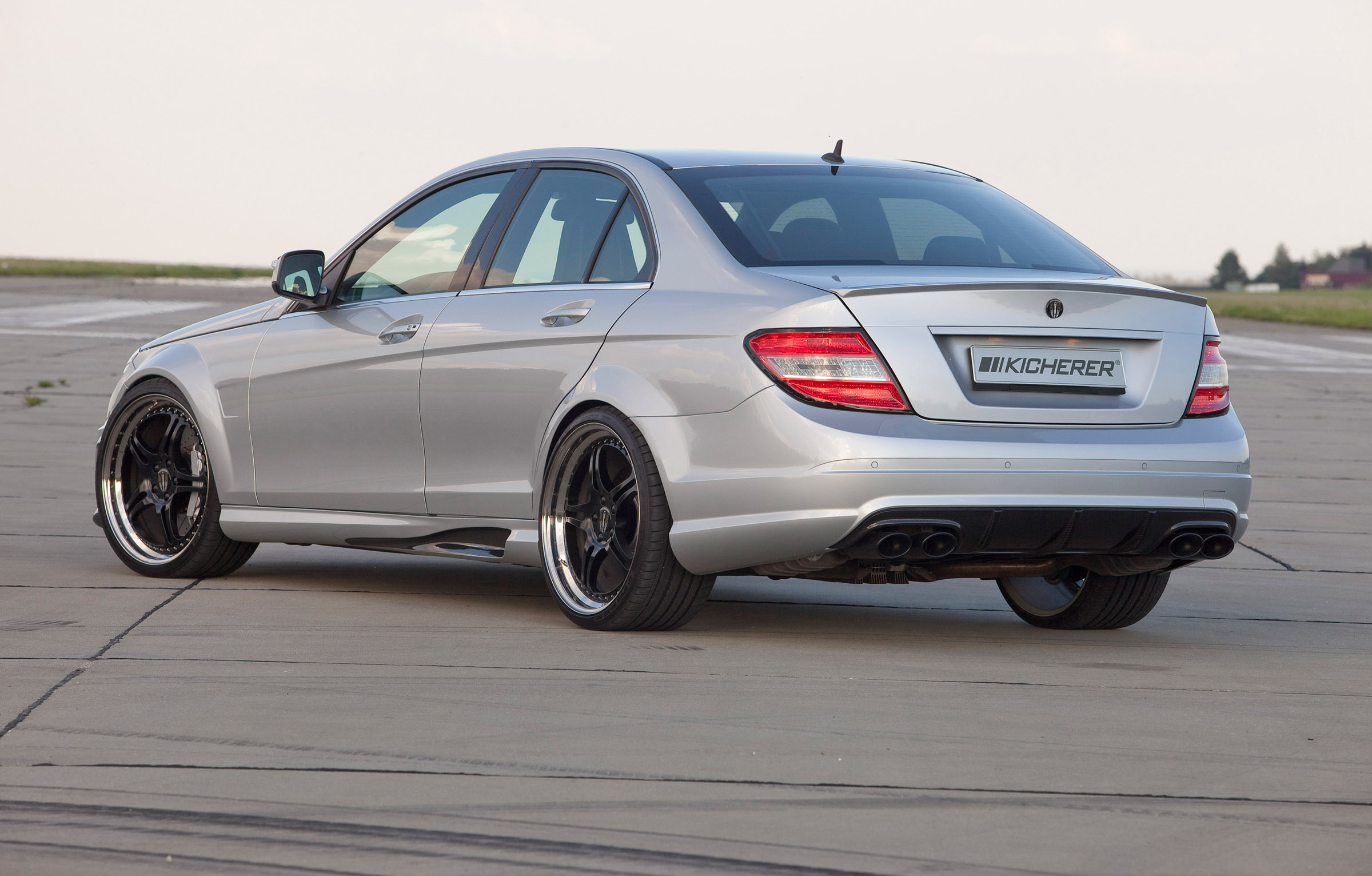 Kicherer Mercedes-benz C63 Supersport