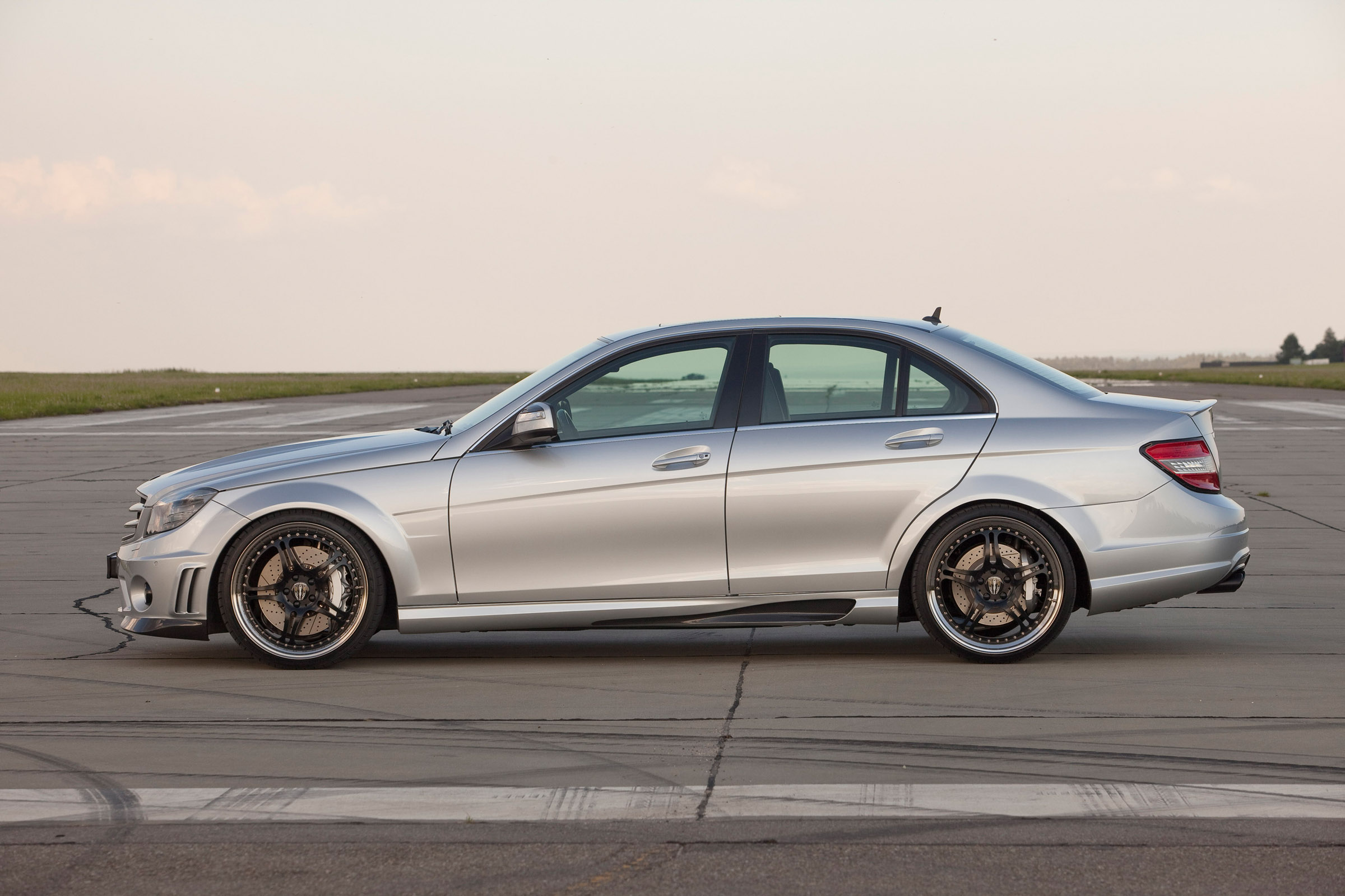 Kicherer Mercedes-benz C63 Supersport