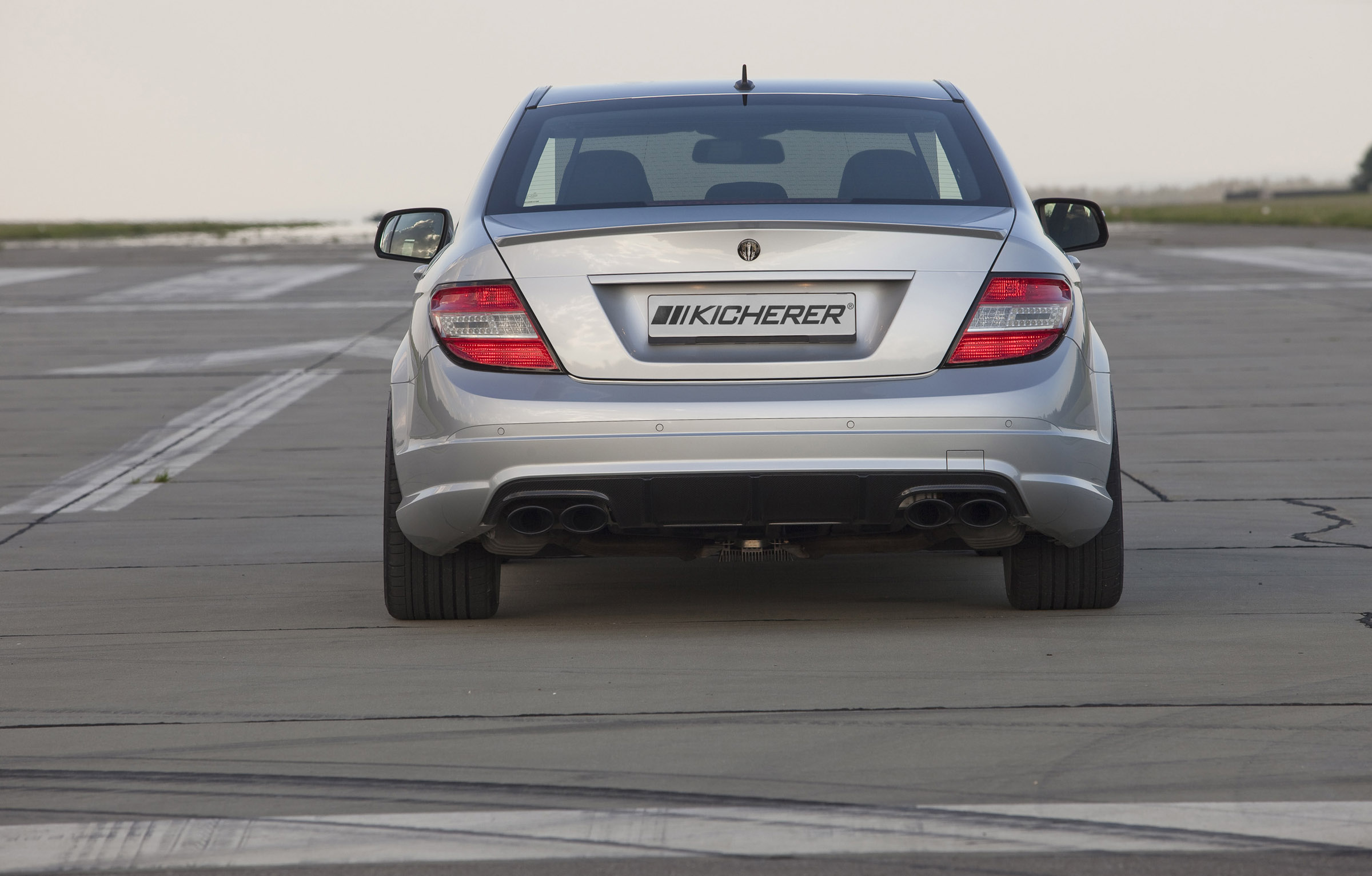 Kicherer Mercedes-benz C63 Supersport