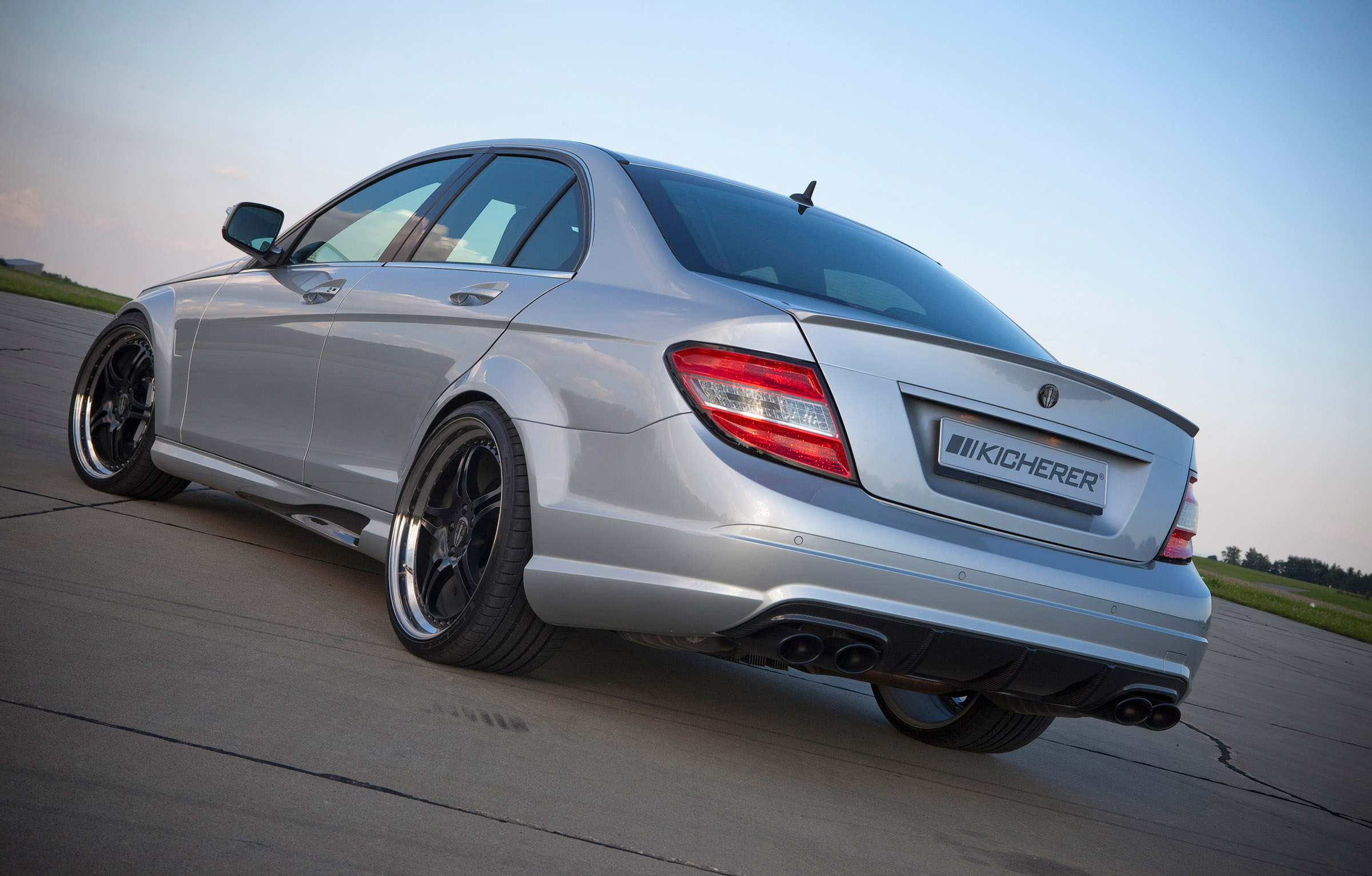 Kicherer Mercedes-benz C63 Supersport