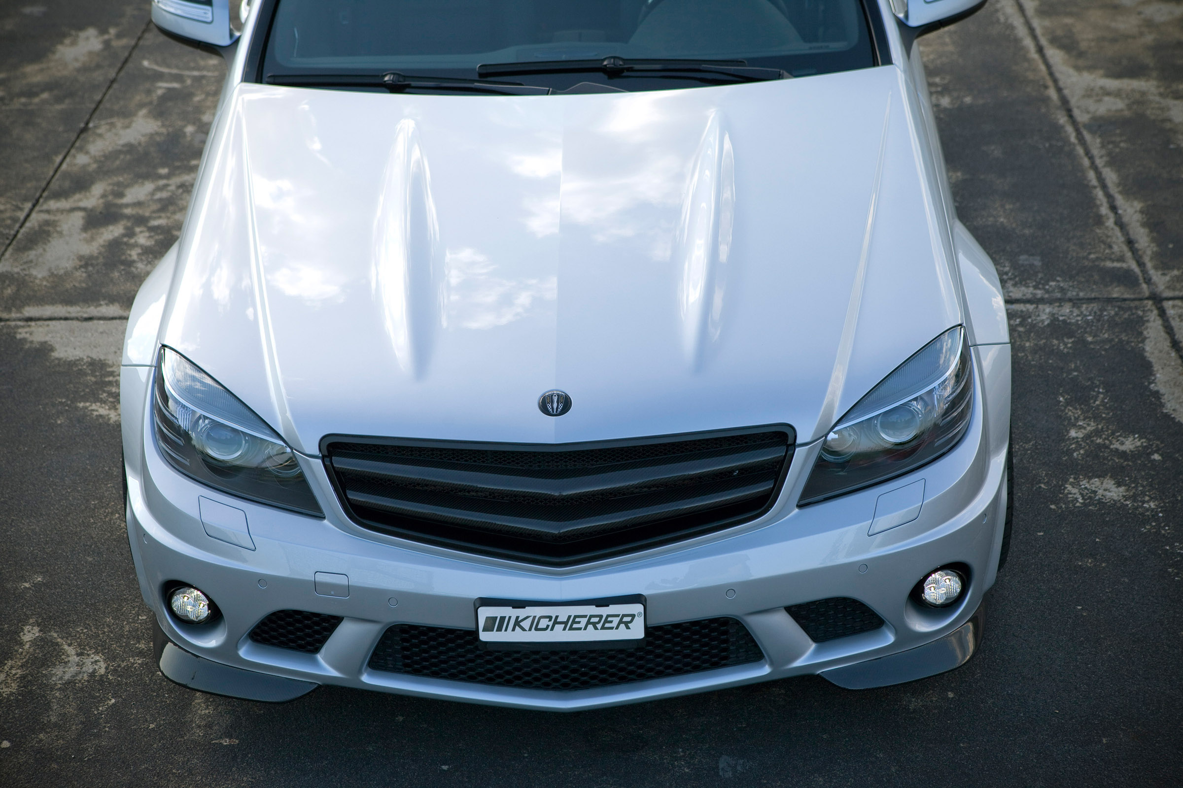 Kicherer Mercedes-benz C63 Supersport