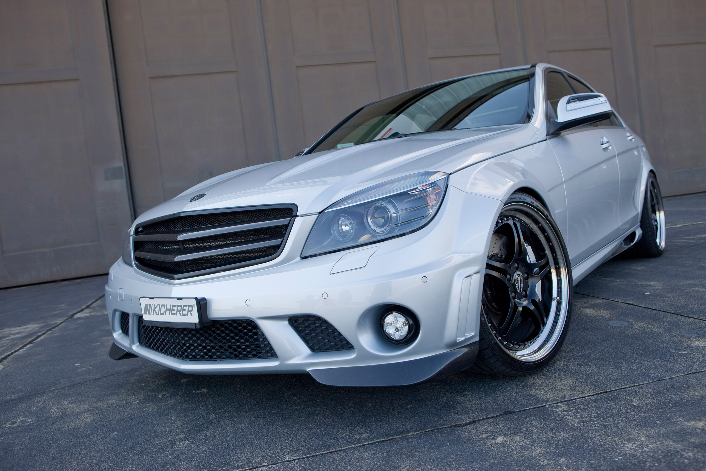 Kicherer Mercedes-benz C63 Supersport