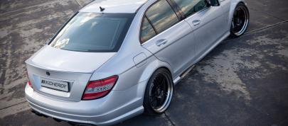 Kicherer Mercedes-benz C63 Supersport (2009) - picture 12 of 26