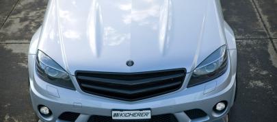 Kicherer Mercedes-benz C63 Supersport (2009) - picture 23 of 26