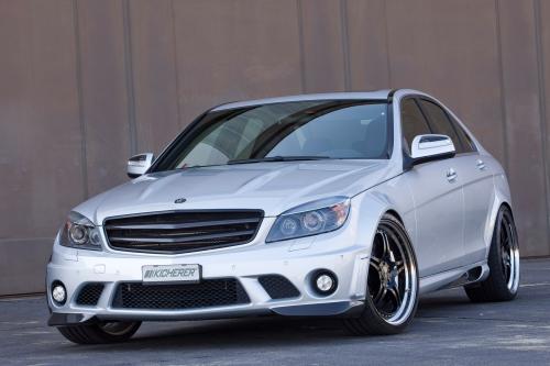 Kicherer Mercedes-benz C63 Supersport (2009) - picture 1 of 26