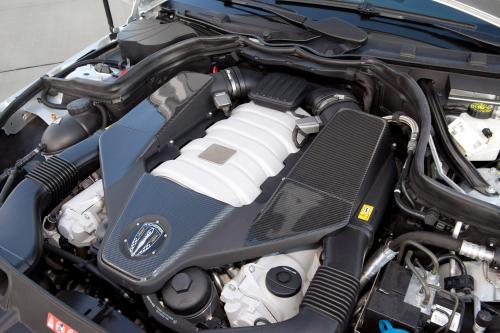 Kicherer Mercedes-benz C63 Supersport (2009) - picture 16 of 26