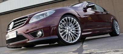 Kicherer Mercedes-Benz CL 65 AMG (2008) - picture 12 of 17