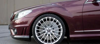 Kicherer Mercedes-Benz CL 65 AMG (2008) - picture 15 of 17