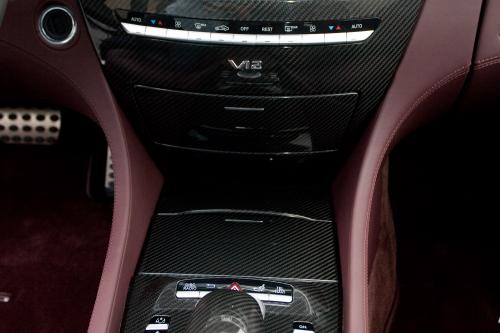 Kicherer Mercedes-Benz CL 65 AMG (2008) - picture 1 of 17