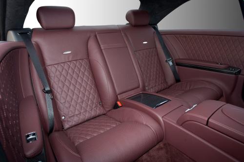 Kicherer Mercedes-Benz CL 65 AMG (2008) - picture 8 of 17
