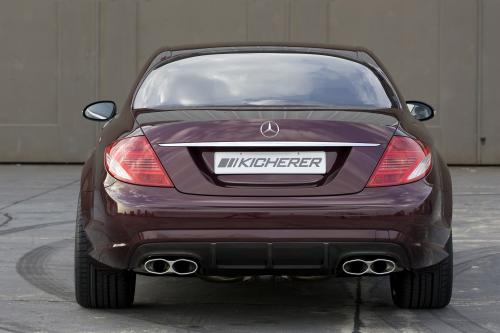 Kicherer Mercedes-Benz CL 65 AMG (2008) - picture 9 of 17