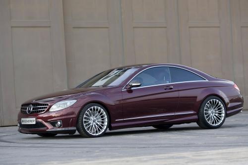 Kicherer Mercedes-Benz CL 65 AMG (2008) - picture 17 of 17