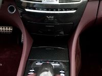 Kicherer Mercedes-Benz CL 65 AMG (2008)